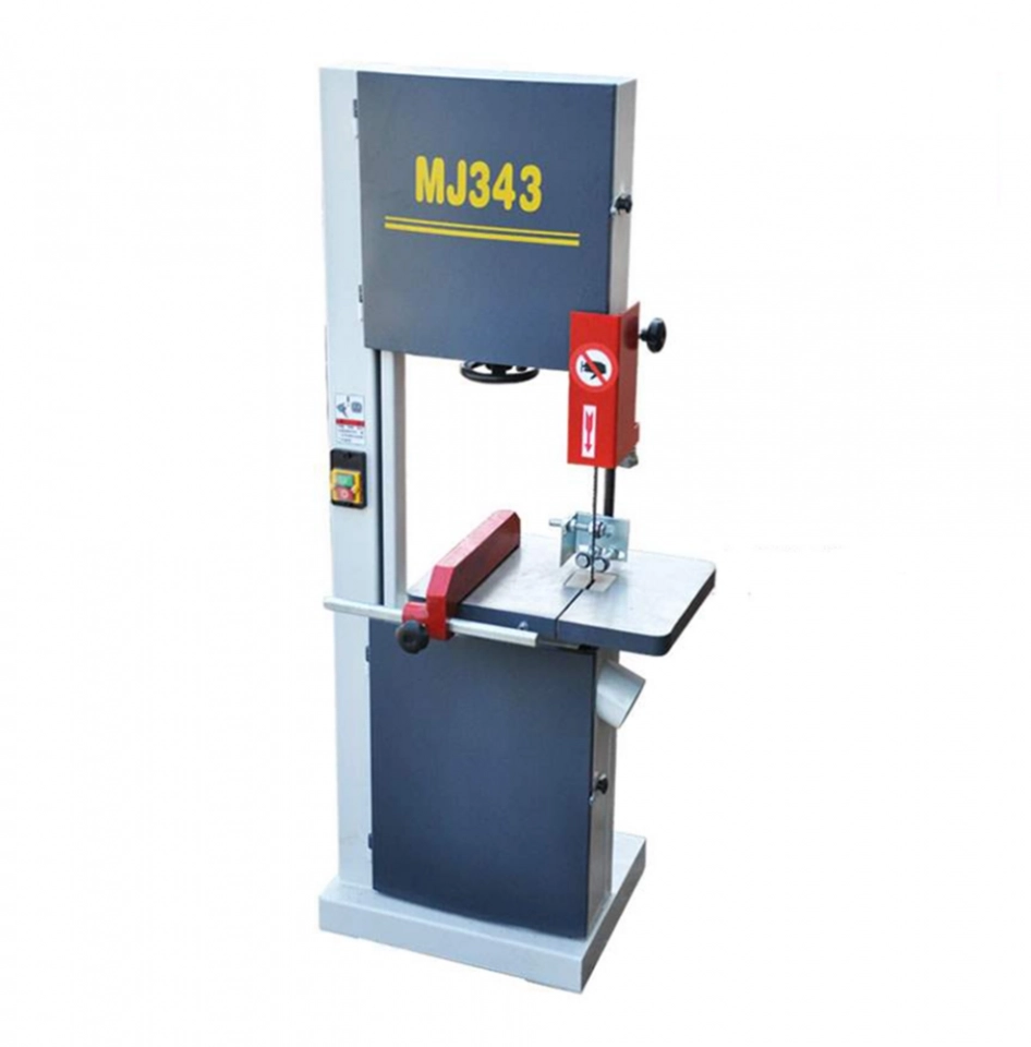 Heavy duty MJ343/MJ344/MJ345E/MJ346E Wood Bandsaw Machine Vertical Bandsaw Resaw Machine (2)