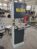 Heavy duty MJ343/MJ344/MJ345E/MJ346E Wood Bandsaw Machine Vertical Bandsaw Resaw Machine (6)