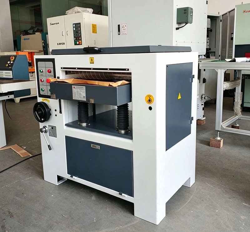 Heavy-Duty Single Side Woodworking Thickness Planer MB403/MB503/MB603/MB803 (4) Heavy-Duty Single Side Woodworking Thickness Planer MB403/MB503/MB603/MB803 (4)