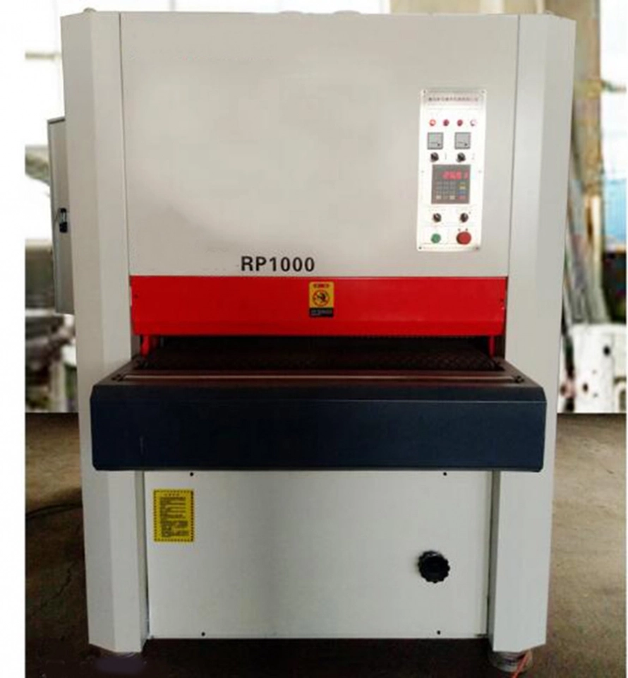 Heavy Duty Wide Belt Planer Sander 630/1000/1300mm Sanding Machine Wide Belt Sanding Machine,Wide Belt Sander (3)