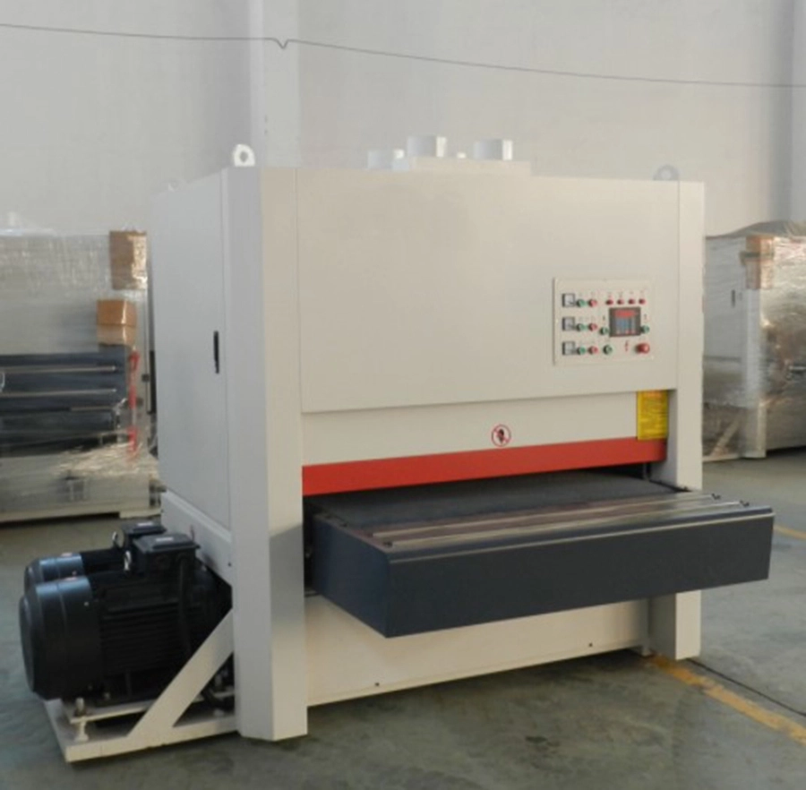 Heavy Duty Wide Belt Planer Sander 630/1000/1300mm Sanding Machine Wide Belt Sanding Machine,Wide Belt Sander (5)