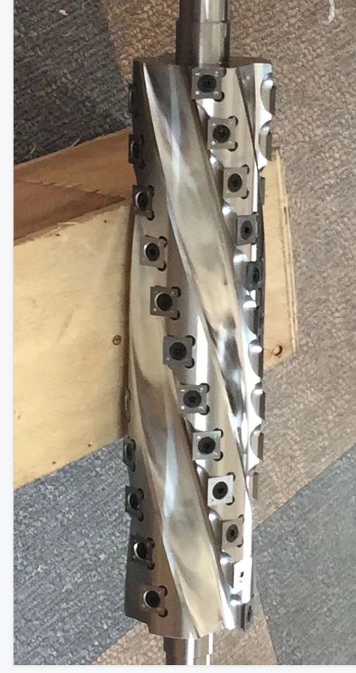 Heavy Duty Woodworking Thickness Planer MB104H MB105H MB106H MB107H (4)