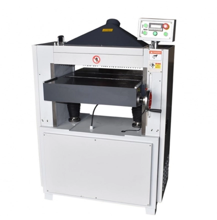 Heavy duty Woodworking wood pressure thicknesser thickness planer for sale