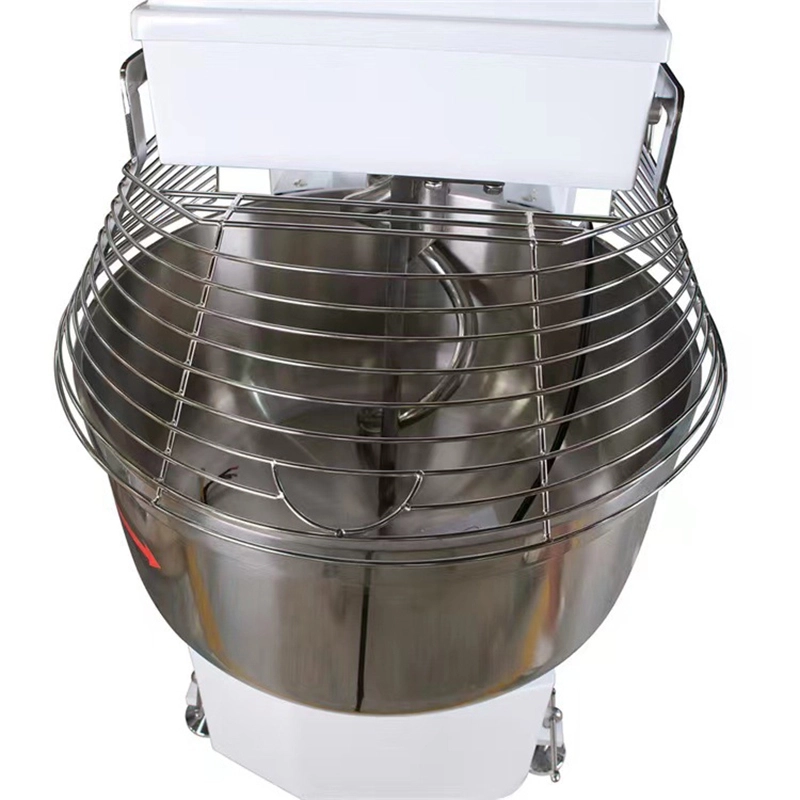 High-Capacity Dual-Motor Adjustable Speed 120L/130L/200L/240L/260L/300L/50kg/60kg/75kg/100kg Spiral Dough Mixer for Commercial Bakeries (2) High-Capacity Dual-Motor Adjustable Speed 120L/130L/200L/240L/260L/300L/50kg/60kg/75kg/100kg Spiral Dough Mixer for Commercial Bakeries (2)