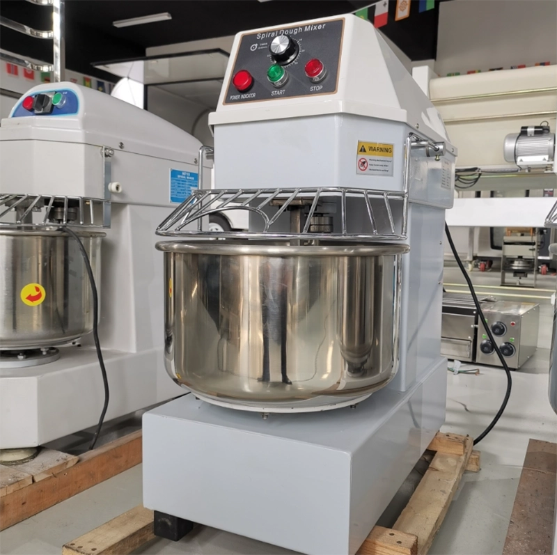High-Capacity Dual-Motor Adjustable Speed 120L/130L/200L/240L/260L/300L/50kg/60kg/75kg/100kg Spiral Dough Mixer for Commercial Bakeries (6) High-Capacity Dual-Motor Adjustable Speed 120L/130L/200L/240L/260L/300L/50kg/60kg/75kg/100kg Spiral Dough Mixer for Commercial Bakeries (6)