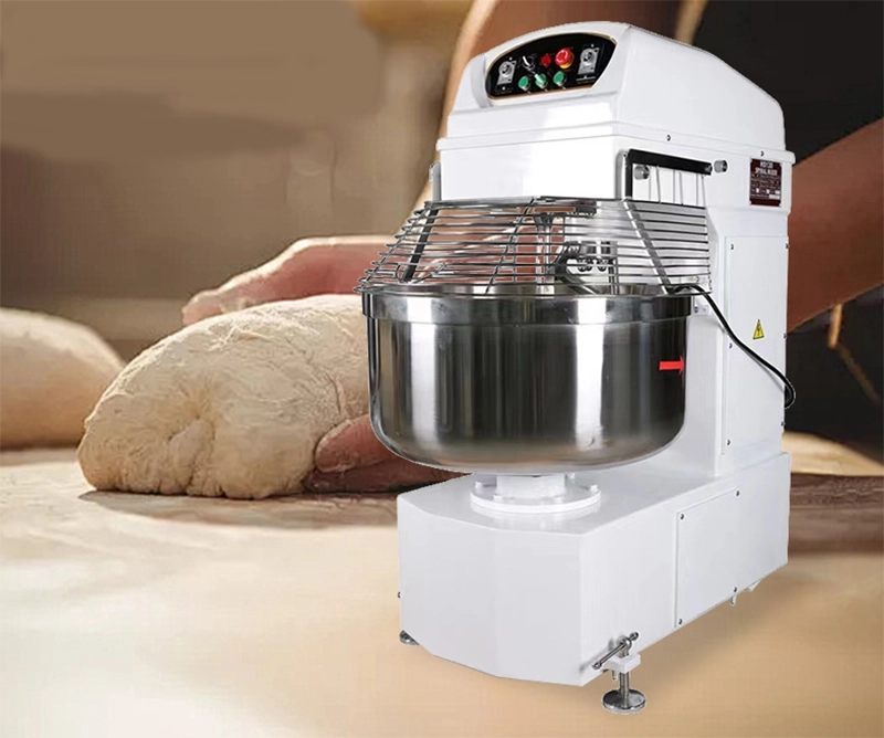High-Capacity Dual-Motor Adjustable Speed 120L/130L/200L/240L/260L/300L/50kg/60kg/75kg/100kg Spiral Dough Mixer for Commercial Bakeries (7) High-Capacity Dual-Motor Adjustable Speed 120L/130L/200L/240L/260L/300L/50kg/60kg/75kg/100kg Spiral Dough Mixer for Commercial Bakeries (7)