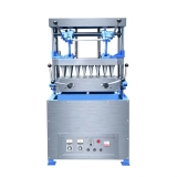 High Quality Fast Electric Waffle Cone Baker Ice Cream Cone Machine ice cream wafer cone baking (5)