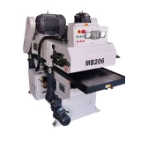 High Speed Heavy-Duty Double-Sided Woodworking Planer | Model MB203 / MB204 / MB206 High Speed Heavy-Duty Double-Sided Woodworking Planer | Model MB203 / MB204 / MB206