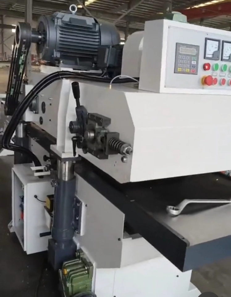 High Speed Heavy-Duty Double-Sided Woodworking Planer | Model MB203 / MB204 / MB206 (3) High Speed Heavy-Duty Double-Sided Woodworking Planer | Model MB203 / MB204 / MB206 (3)