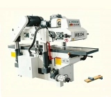 High Speed Heavy-Duty Double-Sided Woodworking Planer | Model MB203 / MB204 / MB206 (4)