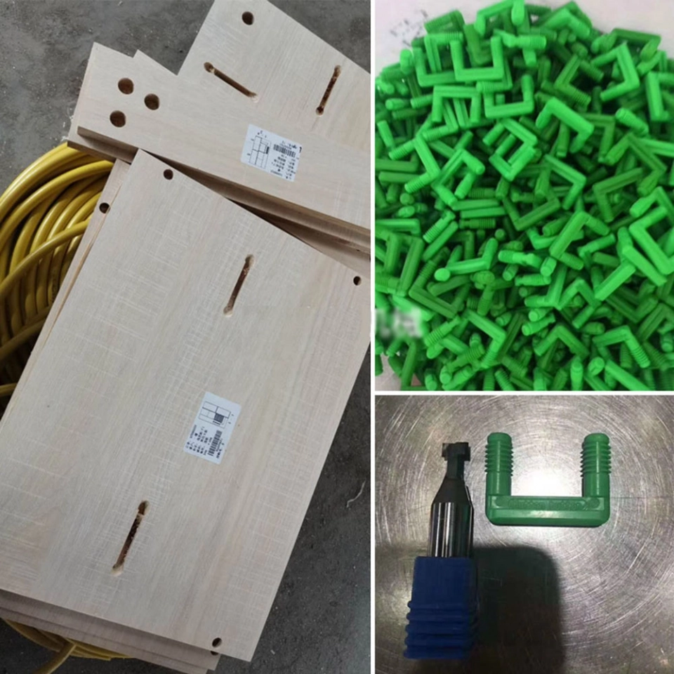 Fully Automatic CNC Infrared Laser Side Hole Drilling Machine for Panel Furniture (2) Fully Automatic CNC Infrared Laser Side Hole Drilling Machine for Panel Furniture (2)