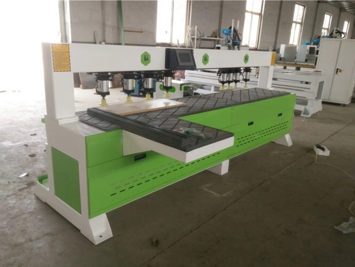 Fully Automatic CNC Infrared Laser Side Hole Drilling Machine for Panel Furniture (3) Fully Automatic CNC Infrared Laser Side Hole Drilling Machine for Panel Furniture (3)