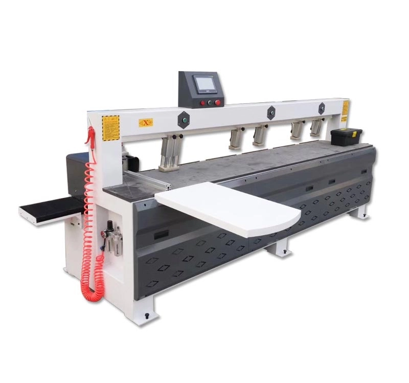 Fully Automatic CNC Infrared Laser Side Hole Drilling Machine for Panel Furniture (4) Fully Automatic CNC Infrared Laser Side Hole Drilling Machine for Panel Furniture (4)