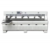 Fully Automatic CNC Infrared Laser Side Hole Drilling Machine for Panel Furniture (6)