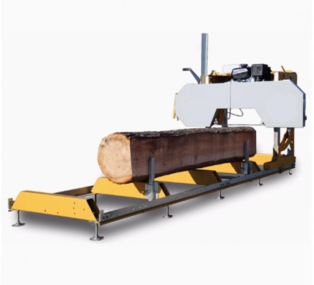 Horizontal Sawmill Band Sawmill/Band Saw Mill Machine Forestry Machine Band Resaws Sawmilling