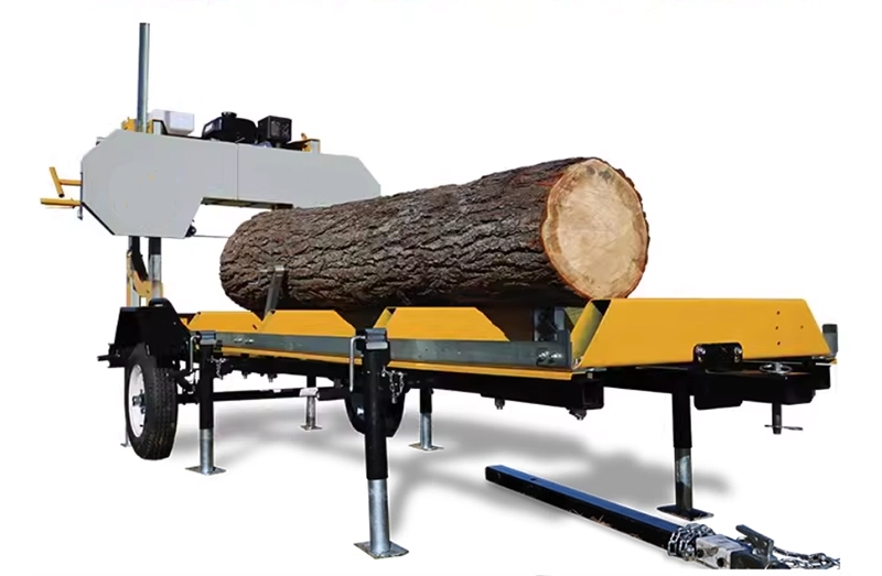Horizontal Sawmill Band Sawmill/Band Saw Mill Machine Forestry Machine Band Resaws Sawmilling (3) Horizontal Sawmill Band Sawmill/Band Saw Mill Machine Forestry Machine Band Resaws Sawmilling (3)