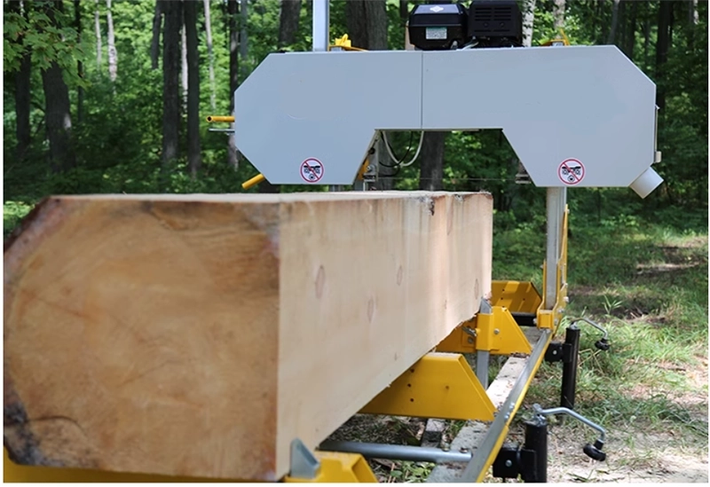 Horizontal Sawmill Band Sawmill/Band Saw Mill Machine Forestry Machine Band Resaws Sawmilling (4) Horizontal Sawmill Band Sawmill/Band Saw Mill Machine Forestry Machine Band Resaws Sawmilling (4)