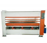 Hot press machine 120ton /150ton for plywood, Heated Veneer Press