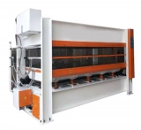 Hot press machine 120ton /150ton for plywood, Heated Veneer Press (3) Hot press machine 120ton /150ton for plywood, Heated Veneer Press (3)