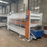 Hot press machine 120ton /150ton for plywood, Heated Veneer Press (7) Hot press machine 120ton /150ton for plywood, Heated Veneer Press (7)
