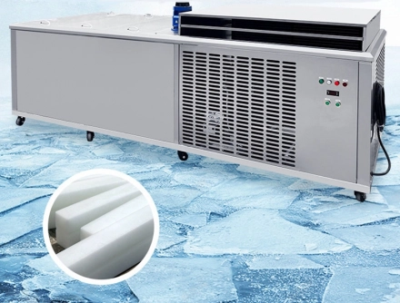 Hot Sale Professional Industrial big Ice Block Making Machine Ice Making Machine for Commercial Use