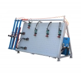 Hydraulic Door Press Woodworking frame assembly machine Hydraulic Door Press Woodworking frame assembly machine
