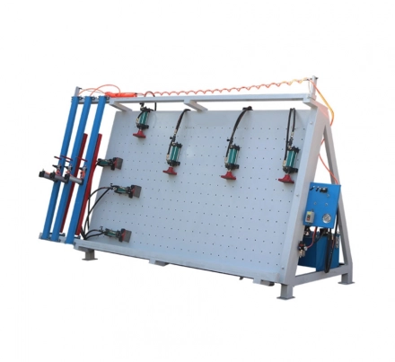 Hydraulic Door Press Woodworking frame assembly machine