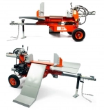 28Ton Hydraulic Gasoline Engine Wood Log Splitter Cutting Machine Powerful Log Splitter Wood Cutting Splitting Machine (3)