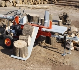 28Ton Hydraulic Gasoline Engine Wood Log Splitter Cutting Machine Powerful Log Splitter Wood Cutting Splitting Machine (5)
