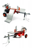 28Ton Hydraulic Gasoline Engine Wood Log Splitter Cutting Machine Powerful Log Splitter Wood Cutting Splitting Machine (6)