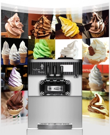 Ice cream machine