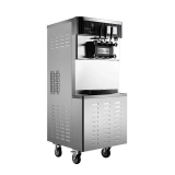 Icecream Machine Ice Cream Making Maker Automatic Commercial Soft Serve Ice Cream Machine For Business (4) Icecream Machine Ice Cream Making Maker Automatic Commercial Soft Serve Ice Cream Machine For Business (4)