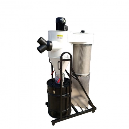 Industrial Dust Collector Woodworking Dust Collector Cyclone Mobile Dust Extractor