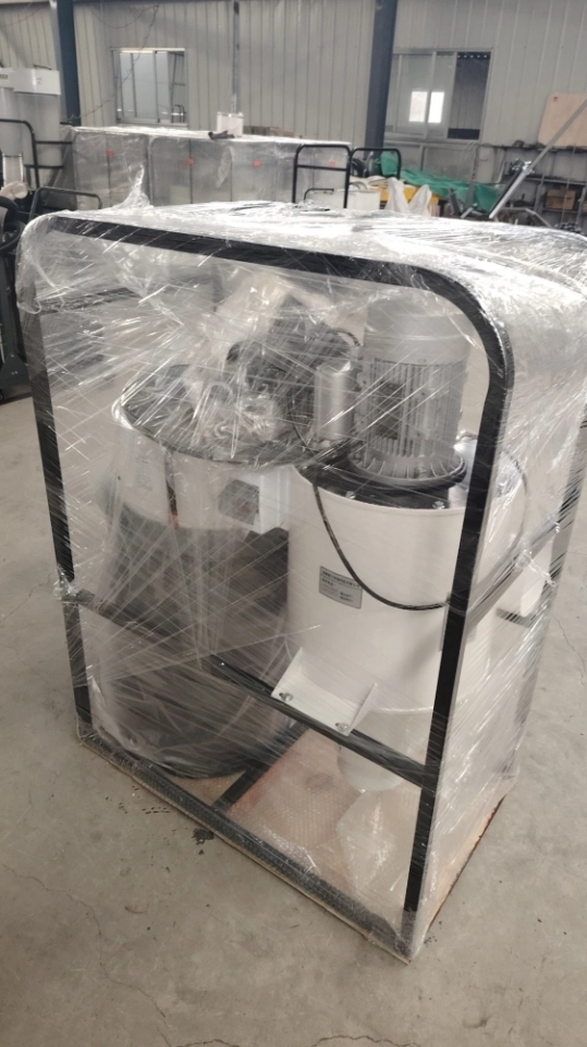 Industrial Dust Collector Woodworking Dust Collector Cyclone Mobile Dust Extractor (3)