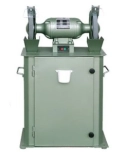 Industrial Vertical Grinder with Dust Collection Cabinet | Heavy Duty Floor Standing Grinding Machine (3) Industrial Vertical Grinder with Dust Collection Cabinet | Heavy Duty Floor Standing Grinding Machine (3)
