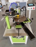 JN870-C CNC Automatic Surface HSS Saw Blade Sharpen Grinding Machine (4)
