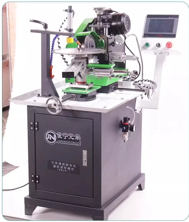 JN870-D Factory directly sale automatic circular saw blade grinder sharpening machine
