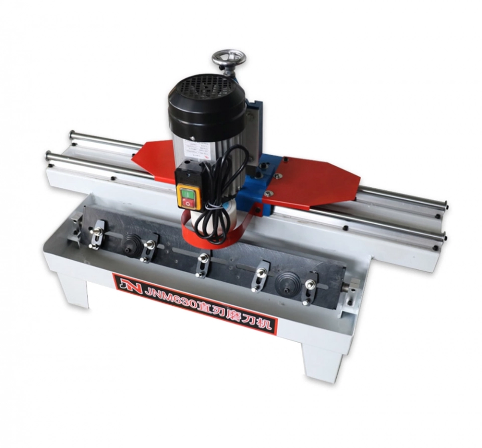JNM 400/630 High quality crusher blade industrial grinder surface grinding knife sharpening machine (2)