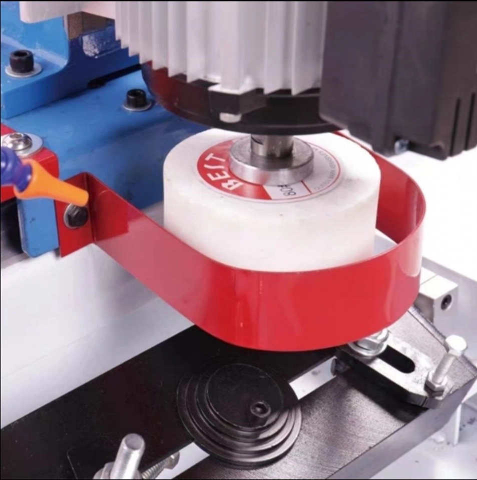 JNM 400/630 High quality crusher blade industrial grinder surface grinding knife sharpening machine (4)