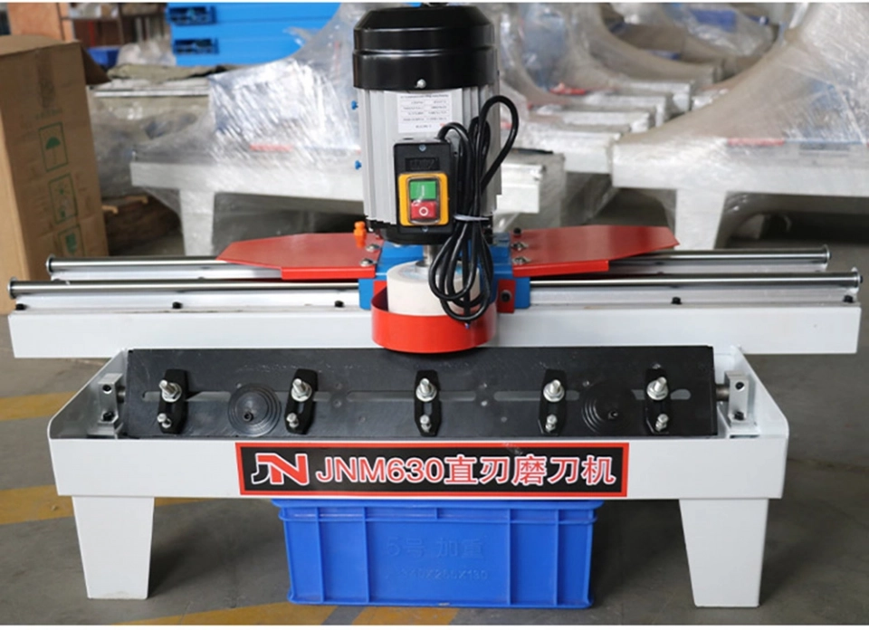 JNM 400/630 High quality crusher blade industrial grinder surface grinding knife sharpening machine (6)