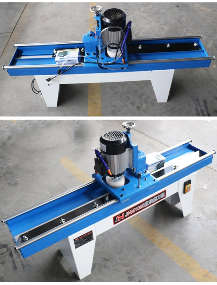 JNM700/JNM1000 Automatic Industrial Planer Blade Sharpening Machines Linear Sharpening Machine (3)