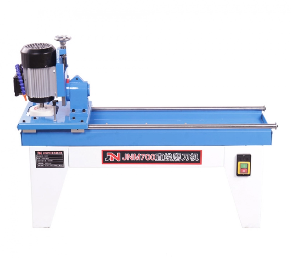 JNM700/JNM1000 Automatic Industrial Planer Blade Sharpening Machines Linear Sharpening Machine (4)