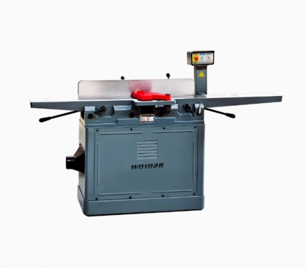 W0102/W0102R/W0102S 8-Inch Jointer Planer for Precision Woodworking