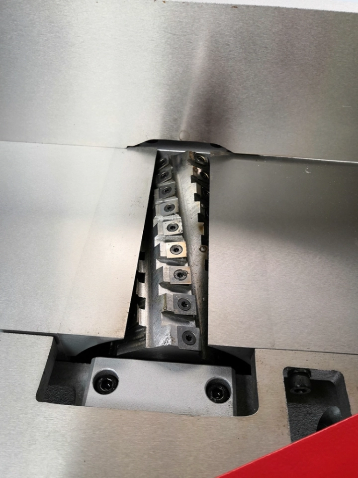 W0102/W0102R/W0102S 8-Inch Jointer Planer for Precision Woodworking (6) W0102/W0102R/W0102S 8-Inch Jointer Planer for Precision Woodworking (6)