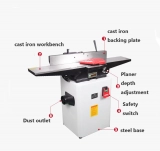 JP6/JP8/JP801 Electric Surface Flat Wood Jointer Planer Machine The Portable Planer For Woodworking (2)