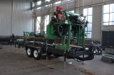 Log Band saw Resaws Sawmilling (2)