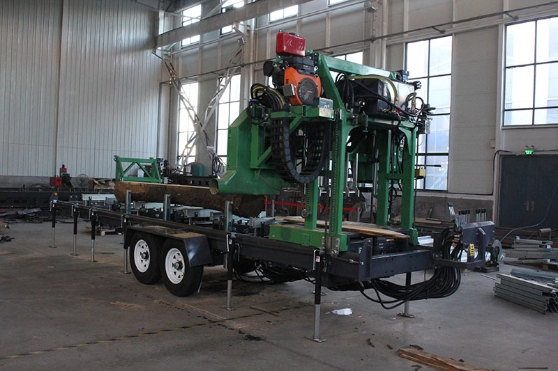 Log Band saw Resaws Sawmilling (2)