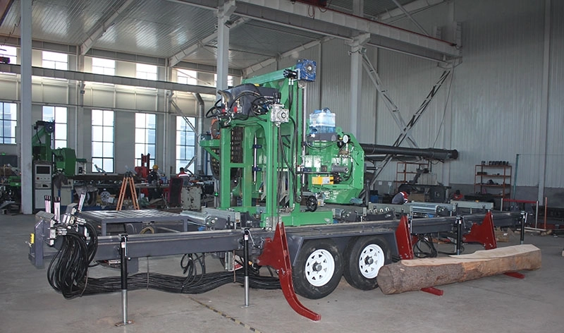 Log Band saw Resaws Sawmilling (3)