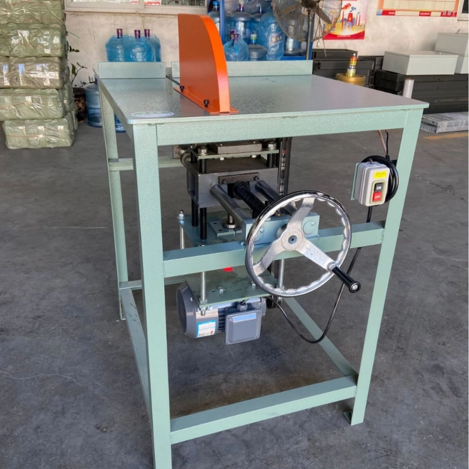 Manual Handwheel Aluminum Profile Cutting Saw 45°&90° (4)