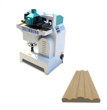 MB101/MB102/MB105 Woodworking Line Pressing and Surface Moulding Machine for Precision Wood Line Processing